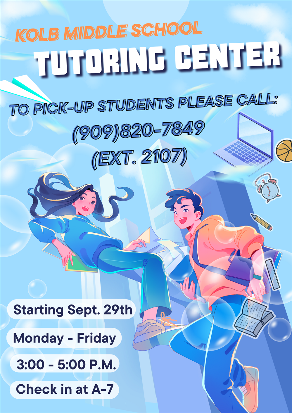 Kolb's Tutoring Center